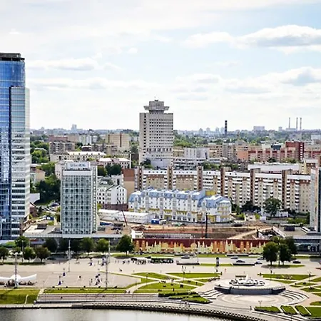 Апартаменты Anna Минск
